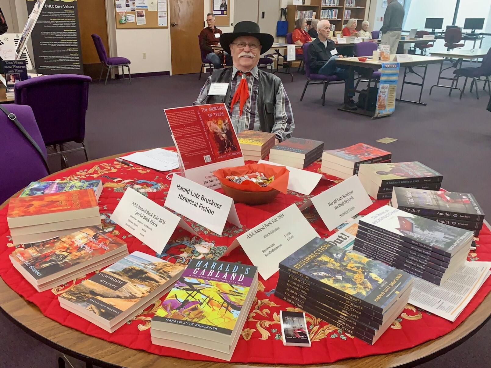 A new direction: GV writer finds success in latest career